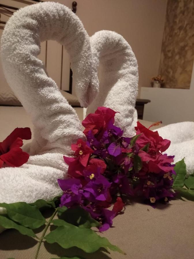 Hotel Altamarea Сан Вито ло Капо Екстериор снимка