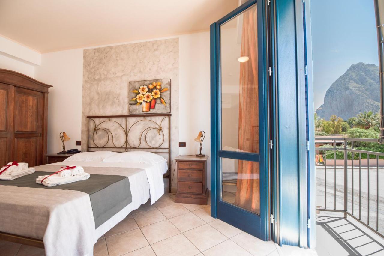 Hotel Altamarea Сан Вито ло Капо Екстериор снимка