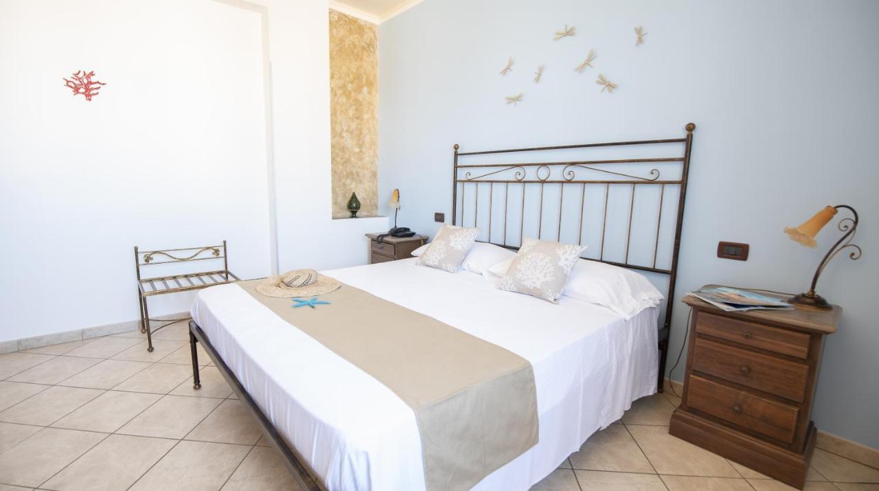 Hotel Altamarea Сан Вито ло Капо Екстериор снимка